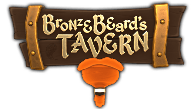 Логотип Bronzebeard's Tavern