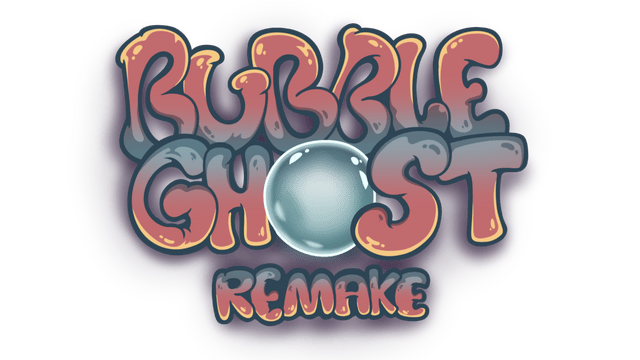 Логотип Bubble Ghost Remake