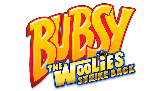 Логотип Bubsy: The Woolies Strike Back