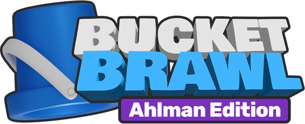 Логотип Bucket Brawl: Ahlman Edition