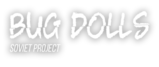 Логотип Bug Dolls: Soviet Project