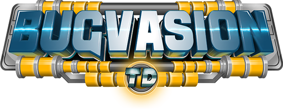 Логотип Bugvasion TD