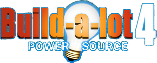 Логотип Build-A-Lot 4: Power Source