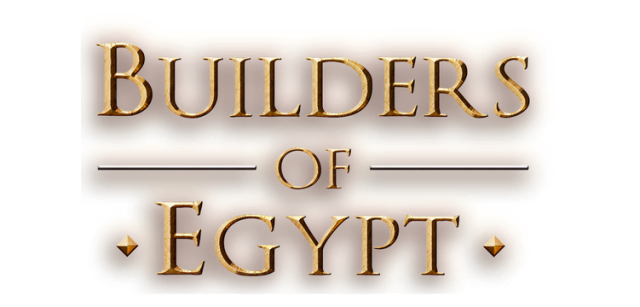 Логотип Builders of Egypt