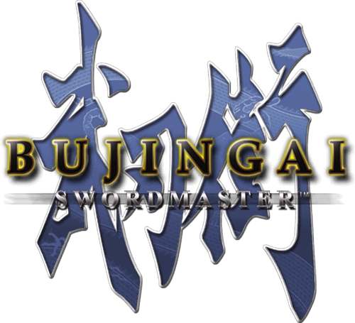 Логотип Bujingai: The Forsaken City