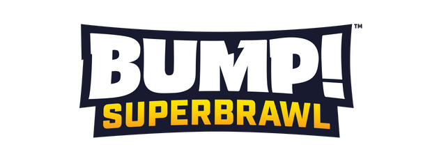 Логотип BUMP! Superbrawl