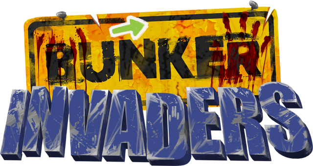 Логотип Bunker Invaders