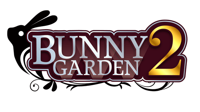 Логотип BUNNY GARDEN 2