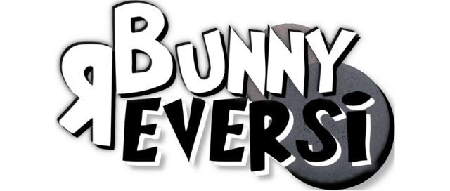 Логотип Bunny Reversi