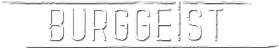 Логотип BURGGEIST