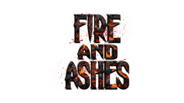 Логотип Fire and Ashes