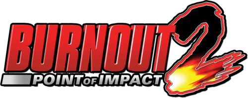 Логотип Burnout 2: Point of Impact