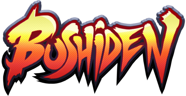 Логотип Bushiden