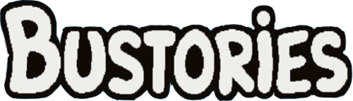Логотип Bustories