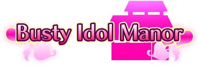 Логотип Busty Idol Manor