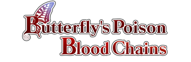 Логотип Butterfly's Poison; Blood Chains