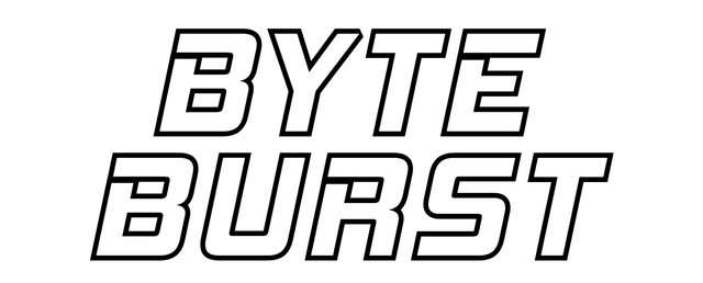 Логотип ByteBurst: Hacking Simulator