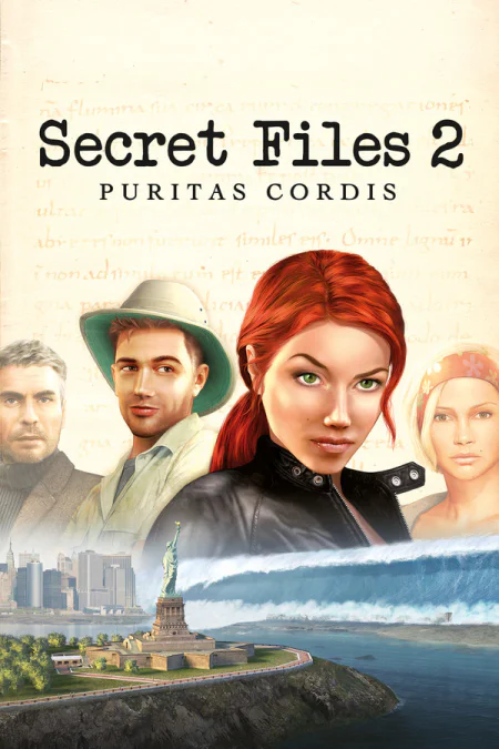 Secret Files 2: Puritas Cordis