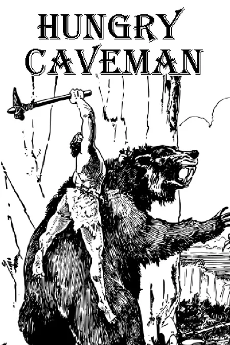 Hungry Caveman