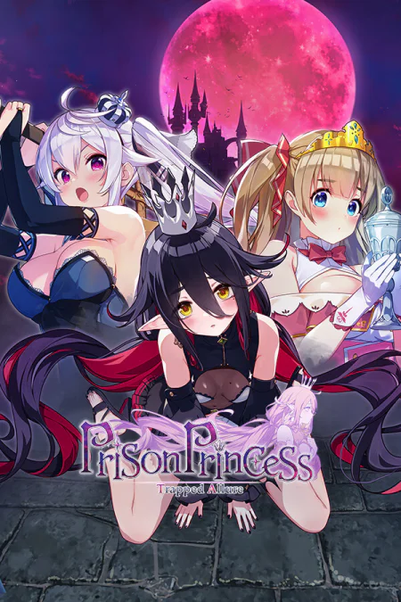 Prison Princess: Trapped Allure