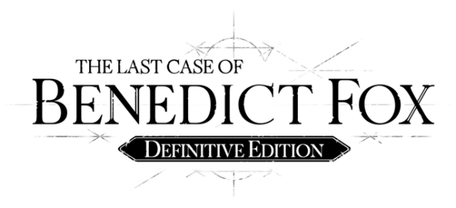 Логотип The Last Case of Benedict Fox