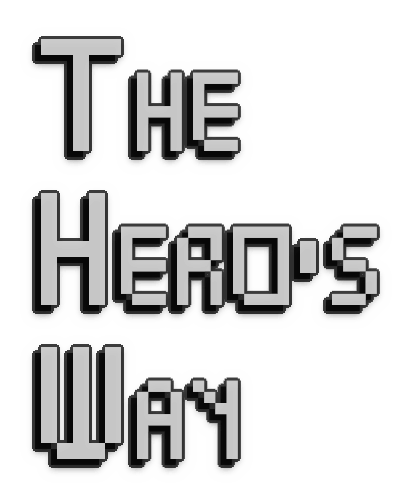 Логотип The Hero's Way