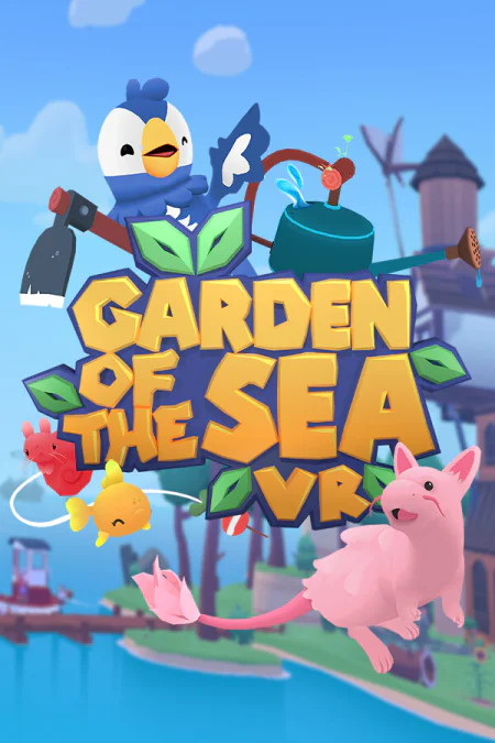 Garden of the Sea