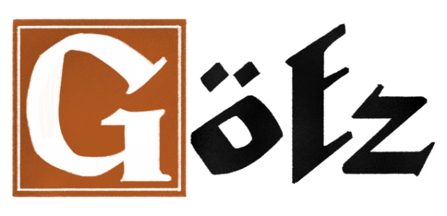 Логотип Gotz