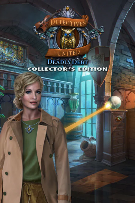 Detectives United 5: Deadly Debt