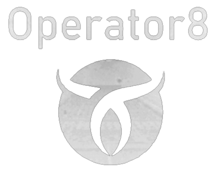 Логотип Operator8