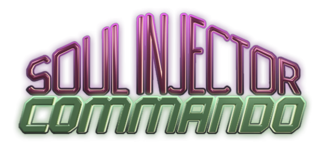 Логотип Soul Injector Commando