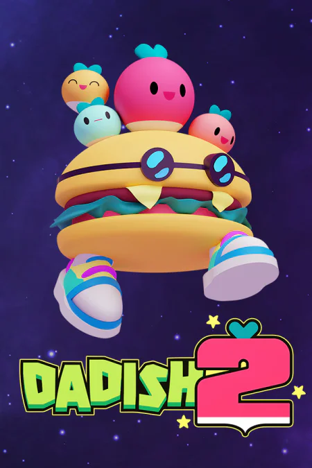 Dadish 2