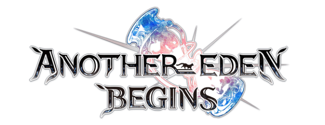 Логотип Another Eden Begins
