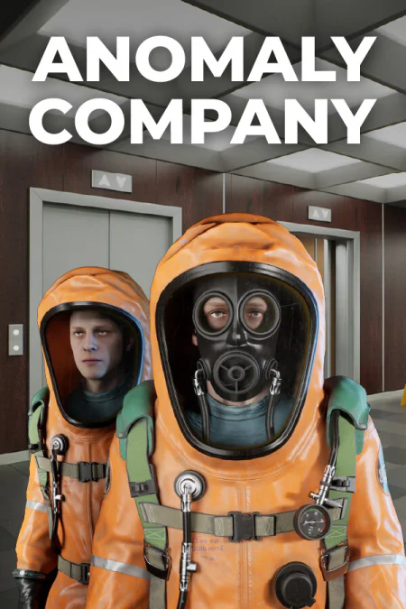 Anomaly Company