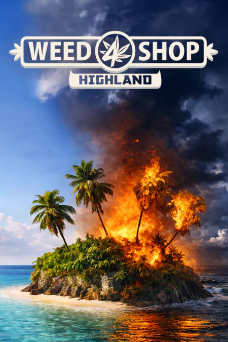 Weed Shop 4: Highland