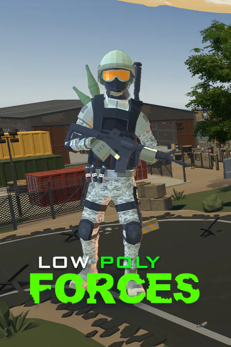 Low Poly Forces