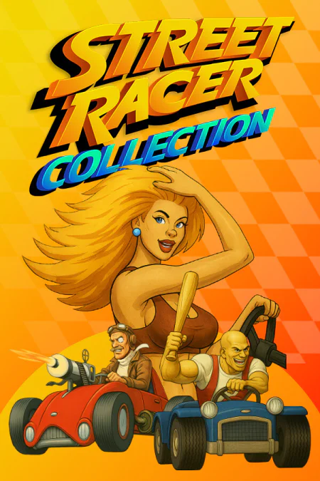 Street Racer Collection (QUByte Classics)
