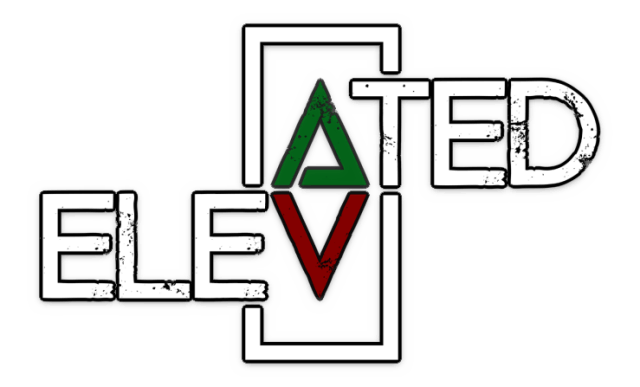 Логотип ELEVATED