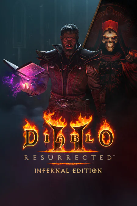 Diablo 2: Resurrected – Infernal Edition