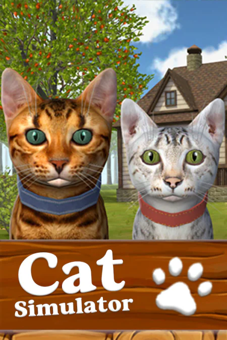 Cat Simulator: Animals on Farm