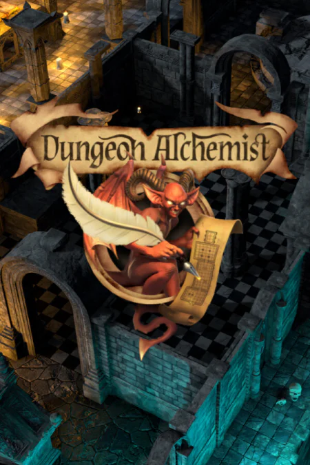 Dungeon Alchemist