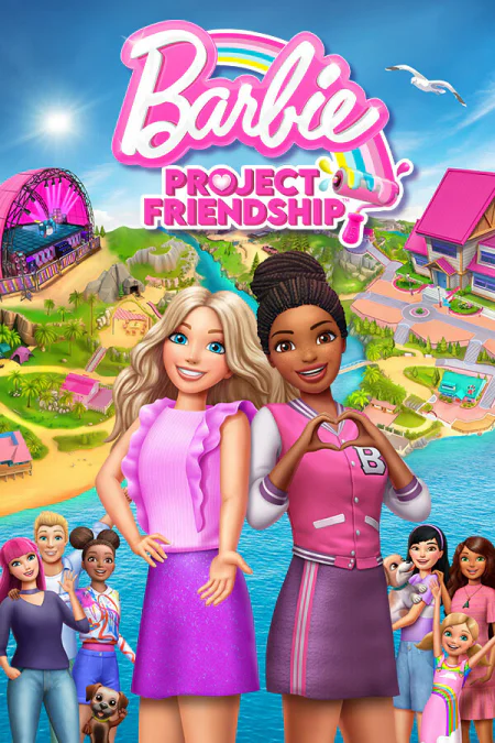 Barbie Project Friendship