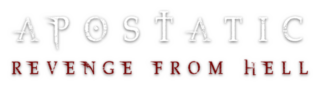 Логотип Apostatic - Revenge From Hell