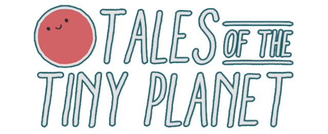 Логотип Tales of the Tiny Planet