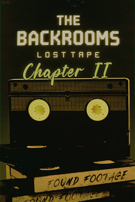 The Backrooms Lost Tape