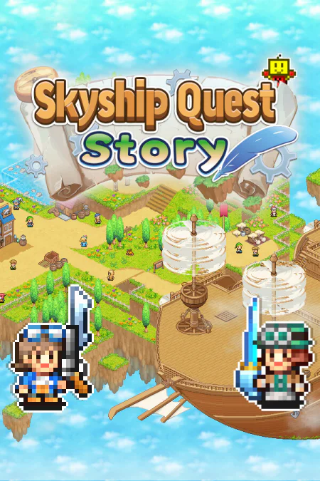 Skyship Quest Story