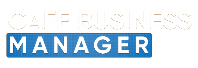 Логотип Cafe Business Manager