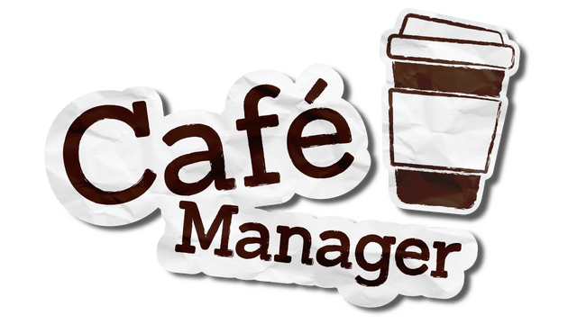 Логотип Cafe Manager