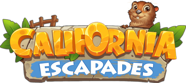 Логотип California Escapades