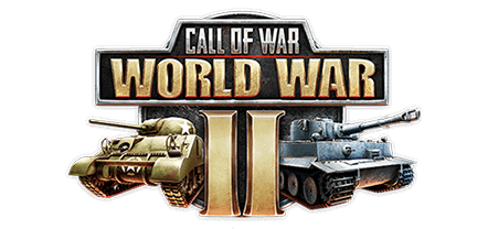 Логотип Call of War: World War 2